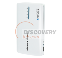 Thuraya Hot Spot