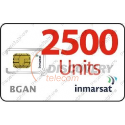 BGAN 2500 