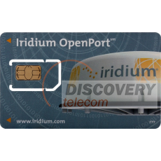 Iridium pilot 