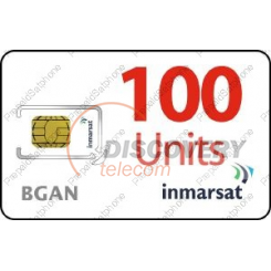 BGAN 100 