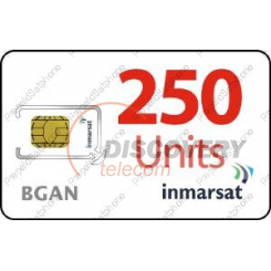 BGAN 250 