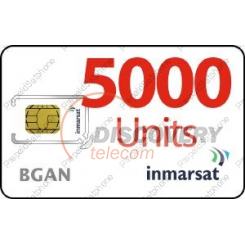 BGAN 5000 