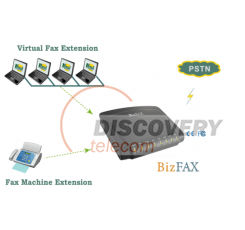 BizFax E200 -