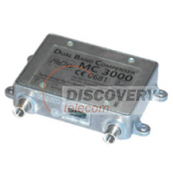FwD DC MC3000 