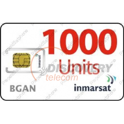 BGAN 1000 