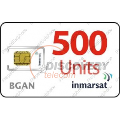 BGAN 500 