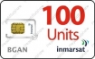 BGAN 100 