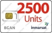 BGAN 2500 